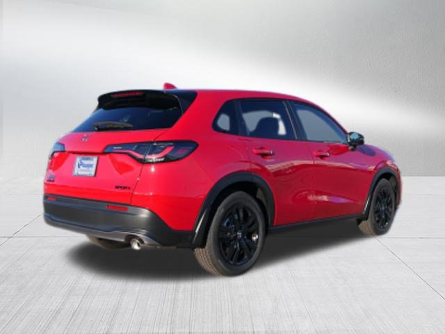 2026 Honda HR-V 2WD Sport photo 3