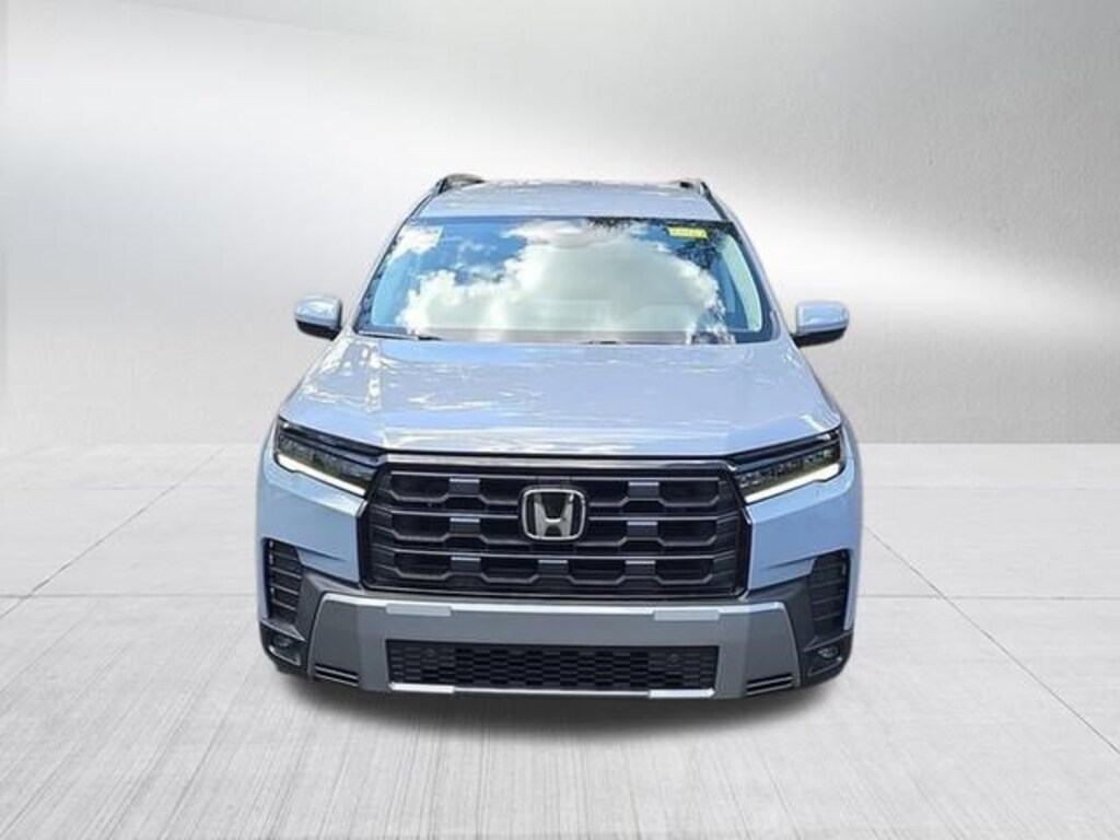 New 2026 Honda Pilot EX-L SUV