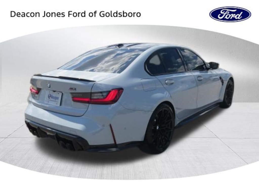 Used 2026 BMW M3 Competition xDrive Sedan
