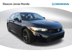 2026 Honda Civic Hybrid Sport Sedan