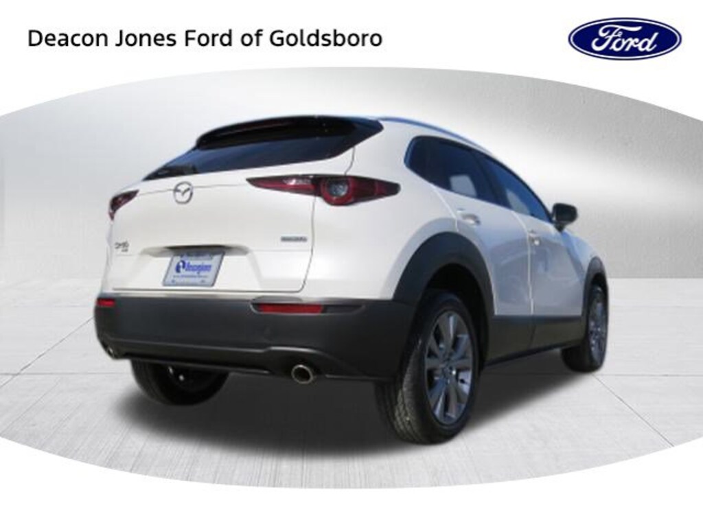 Used 2022 Mazda Mazda CX-30 2.5 S Preferred Package SUV