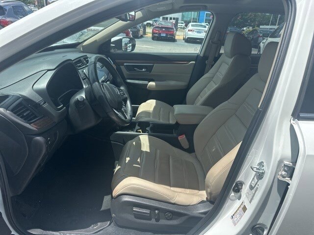 2022 Honda CR-V EX-L photo 2