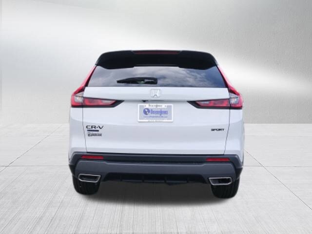 2026 Honda CR-V Hybrid Sport photo 3