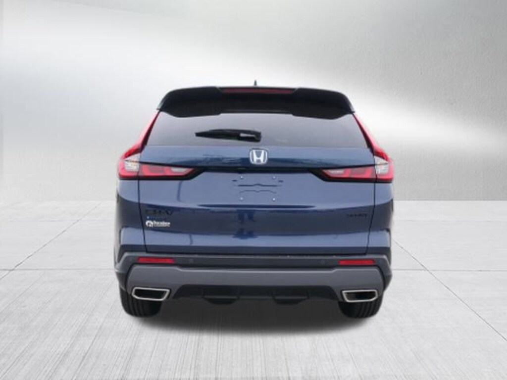 New 2026 Honda CR-V Hybrid Sport-L SUV