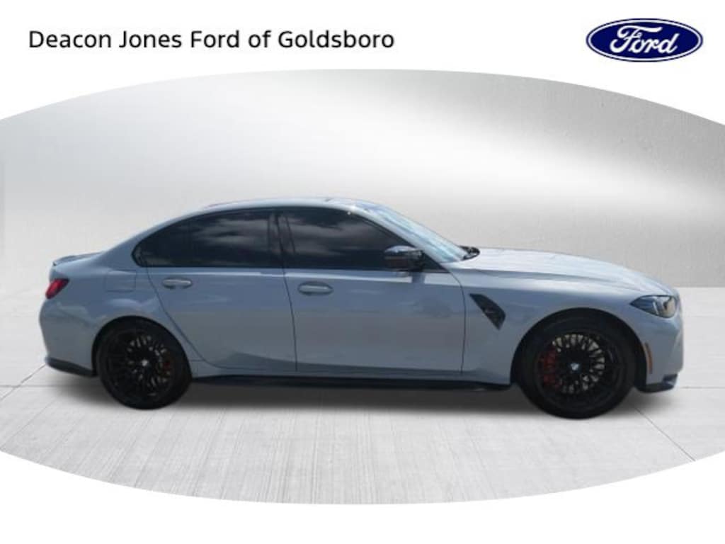 Used 2026 BMW M3 Competition xDrive Sedan