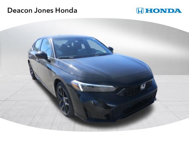 2026 Honda Civic Hybrid Sport Sedan