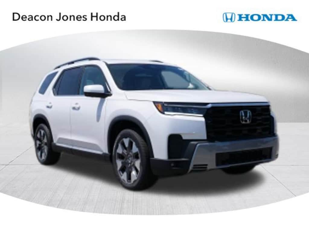 New 2026 Honda Pilot Elite SUV