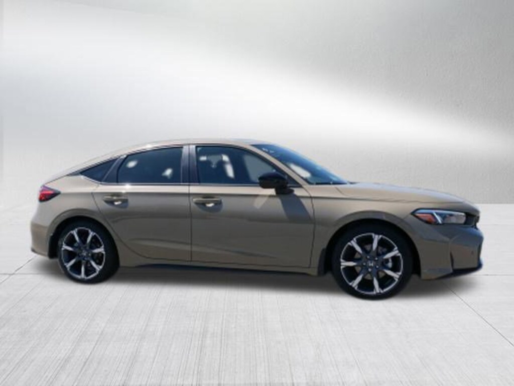 New 2026 Honda Civic Hybrid Sport Touring Hatchback