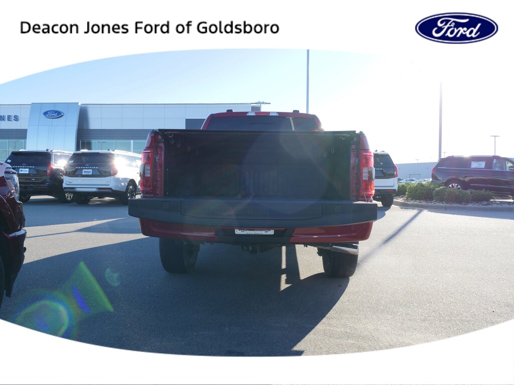 Certified 2022 Ford F-150 Truck SuperCrew Cab