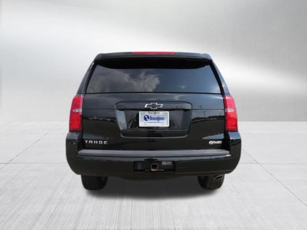 Used 2020 Chevrolet Tahoe LT SUV
