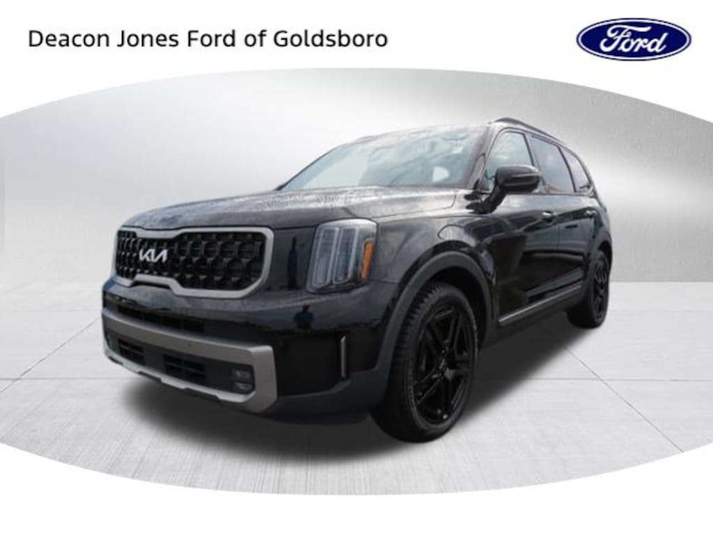 Used 2023 Kia Telluride SX X-Line SUV