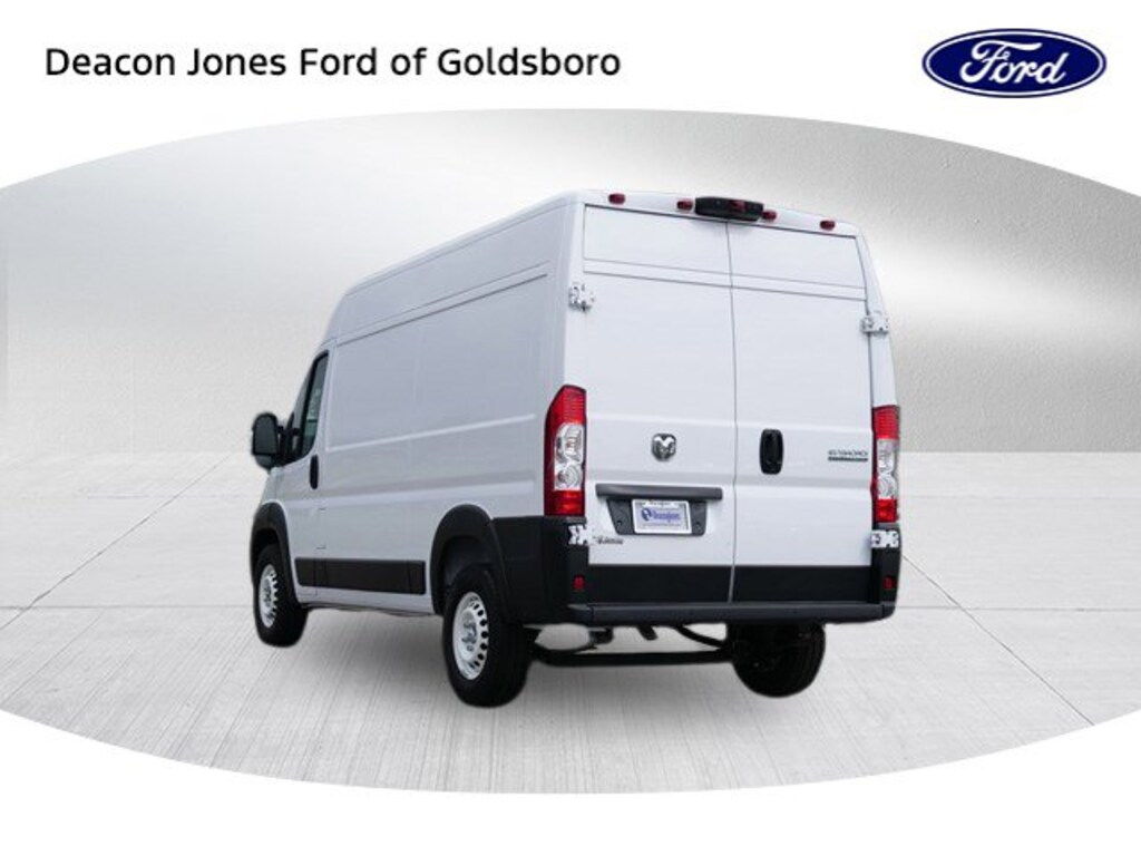 Used 2024 Ram ProMaster 2500 High Roof Van Cargo Van