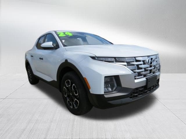 2024 Hyundai Santa Cruz SE