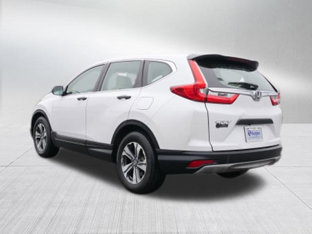 2019 Honda CR-V LX photo 4
