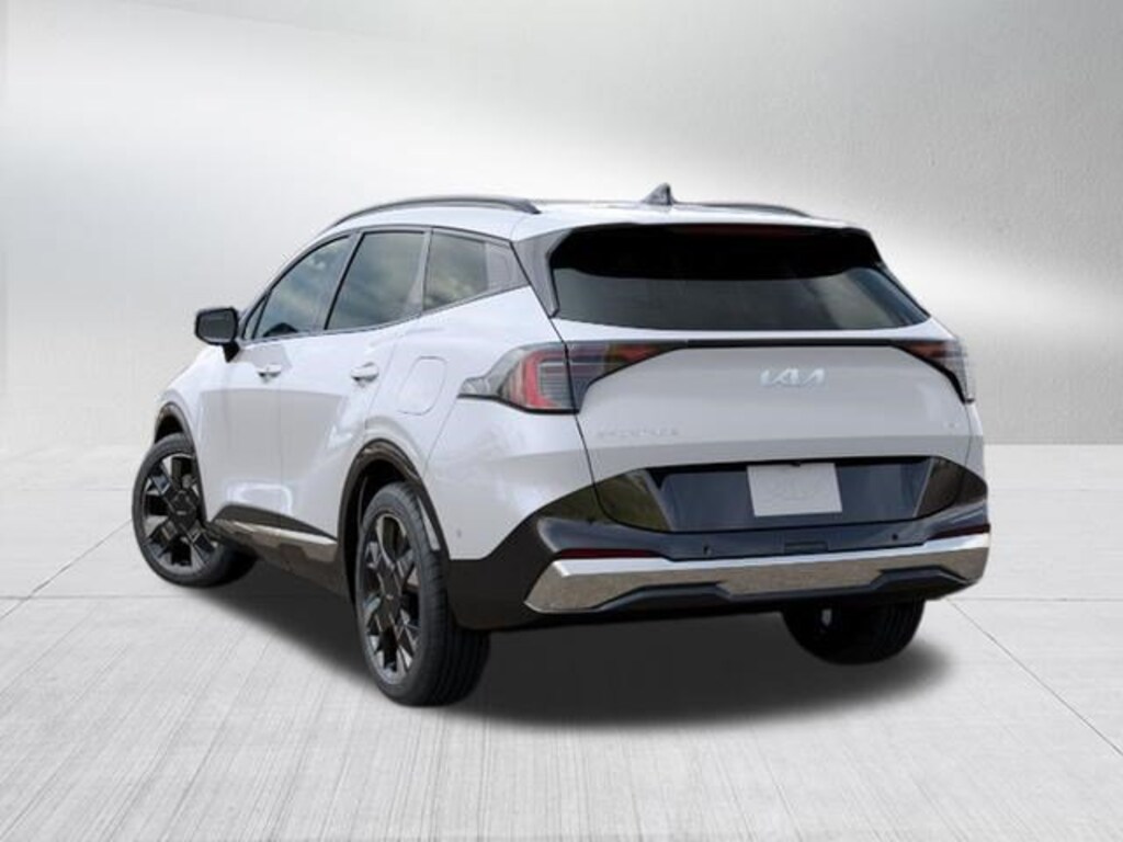 Used 2026 Kia Sportage Hybrid SX-Prestige SUV