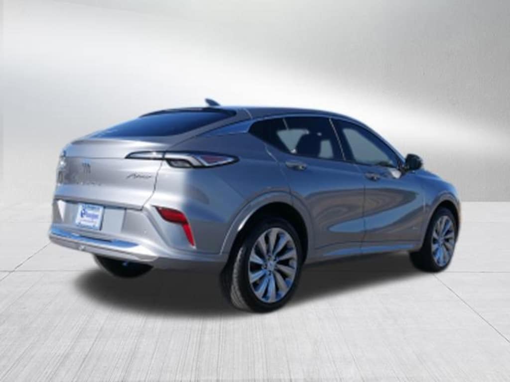 Used 2024 Buick Envista Avenir SUV