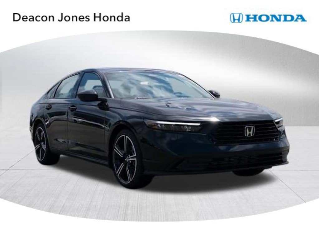 New 2026 Honda Accord SE Sedan