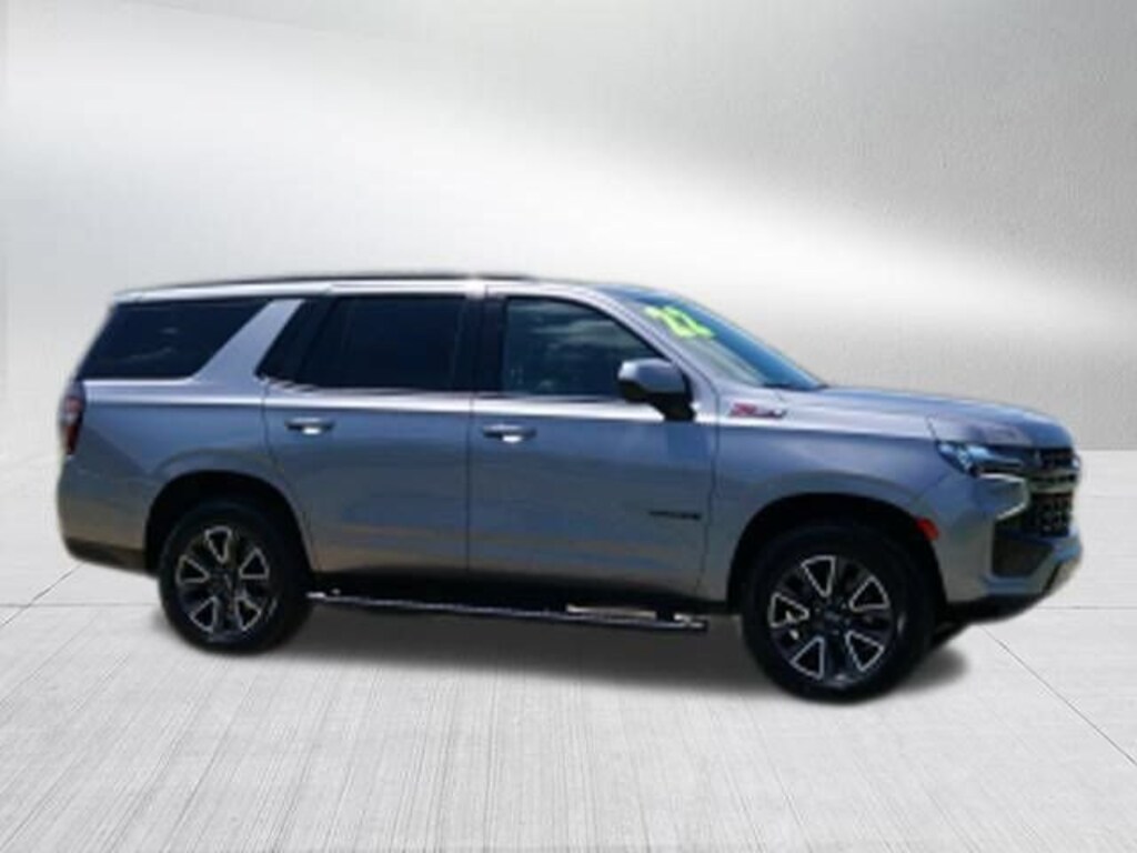 Used 2022 Chevrolet Tahoe Z71 SUV