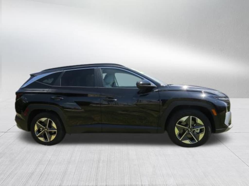 Certified 2025 Hyundai Tucson SEL SUV