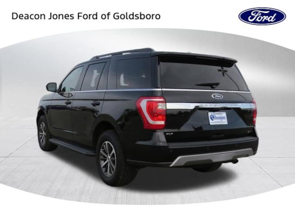 Used 2021 Ford Expedition XLT SUV