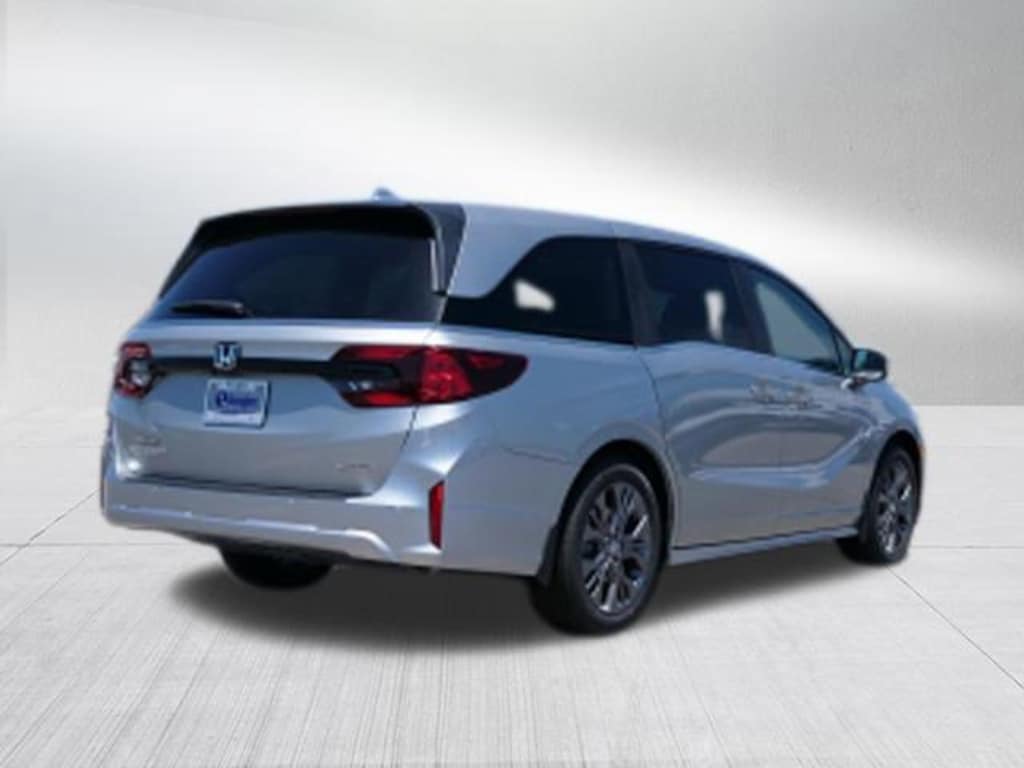 New 2026 Honda Odyssey Touring Van Passenger