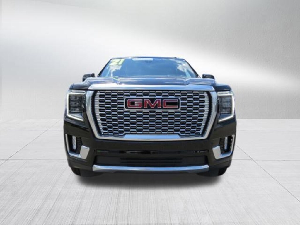 Used 2021 GMC Yukon Denali SUV