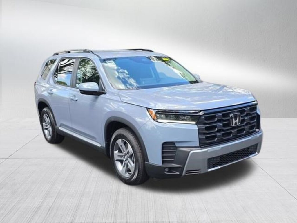 New 2026 Honda Pilot EX-L SUV