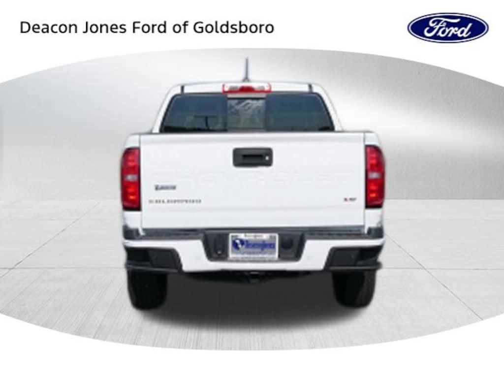 Used 2022 Chevrolet Colorado Z71 Truck Crew Cab