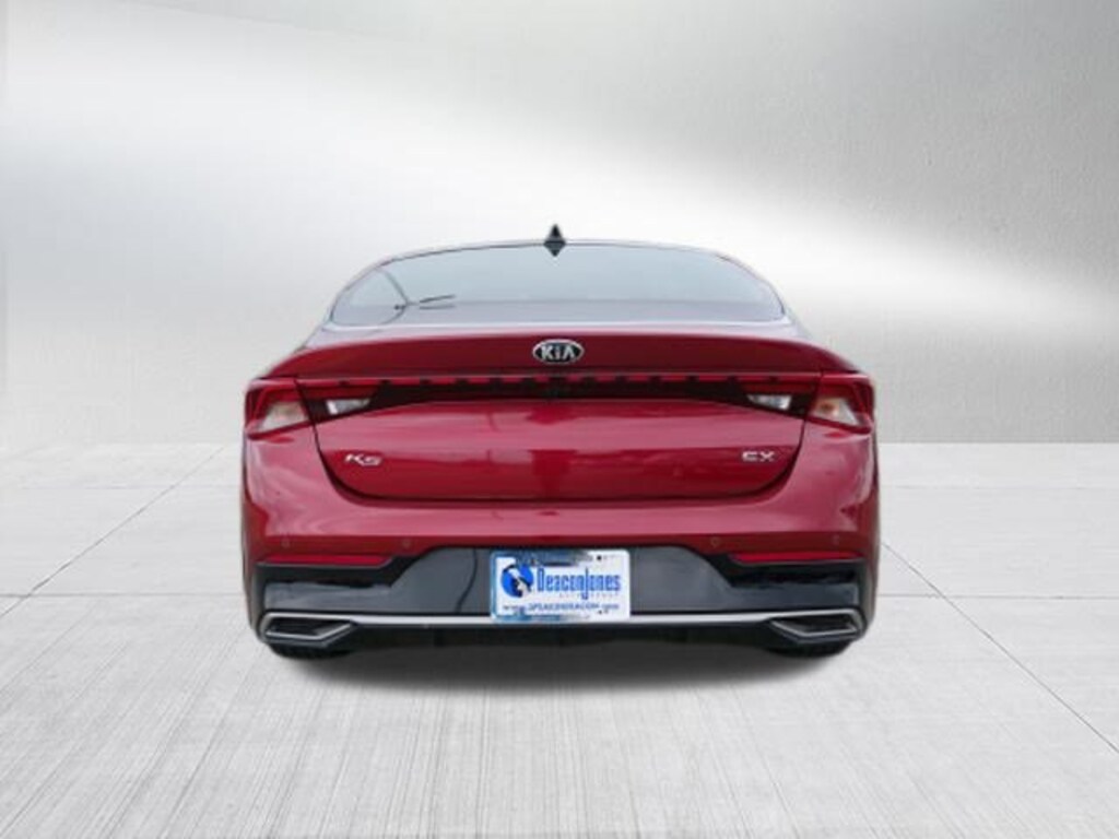 Used 2021 Kia K5 EX Sedan
