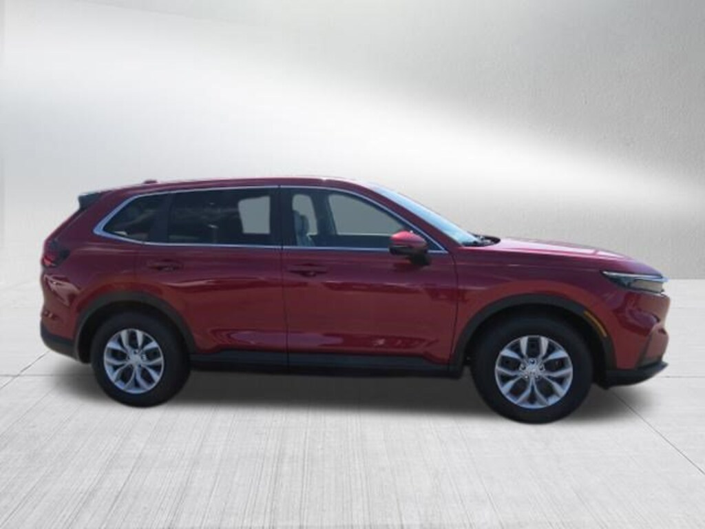 New 2026 Honda CR-V LX SUV