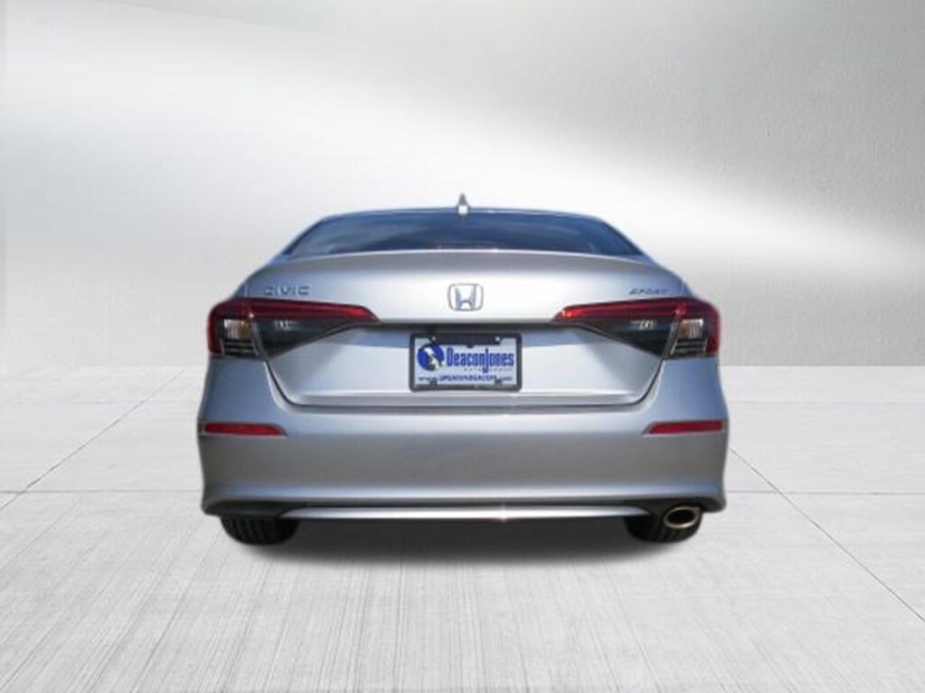 Used 2023 Honda Civic Sport Sedan