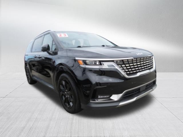 2023 Kia Carnival
