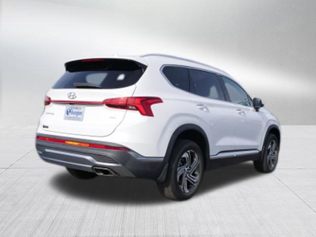 Used 2022 Hyundai Santa Fe SEL SUV