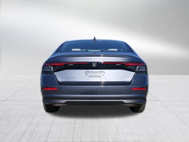 2025 Honda Accord 1.5T SE photo 4
