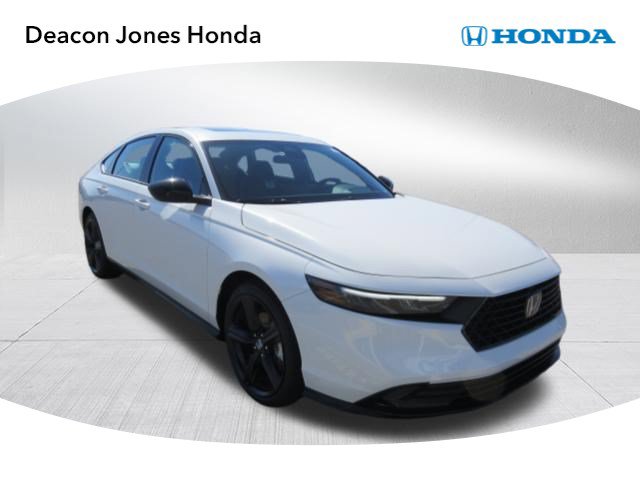  Honda Accord Hybrid