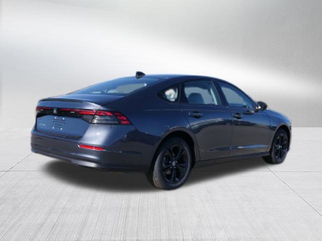 2025 Honda Accord 1.5T SE photo 3