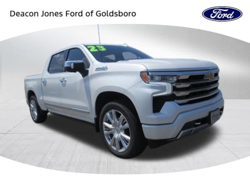 Used 2023 Ford F-250 Truck Crew Cab