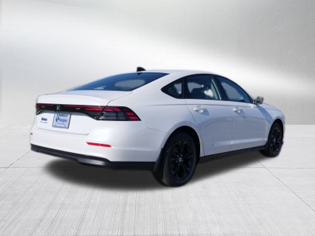2025 Honda Accord 1.5T SE photo 2