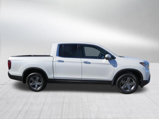 2022 Honda Ridgeline