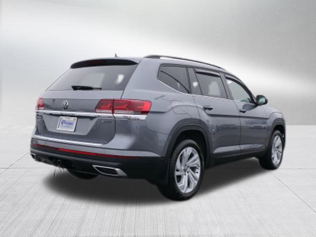 2023 Volkswagen Atlas V6 SE Technology photo 2
