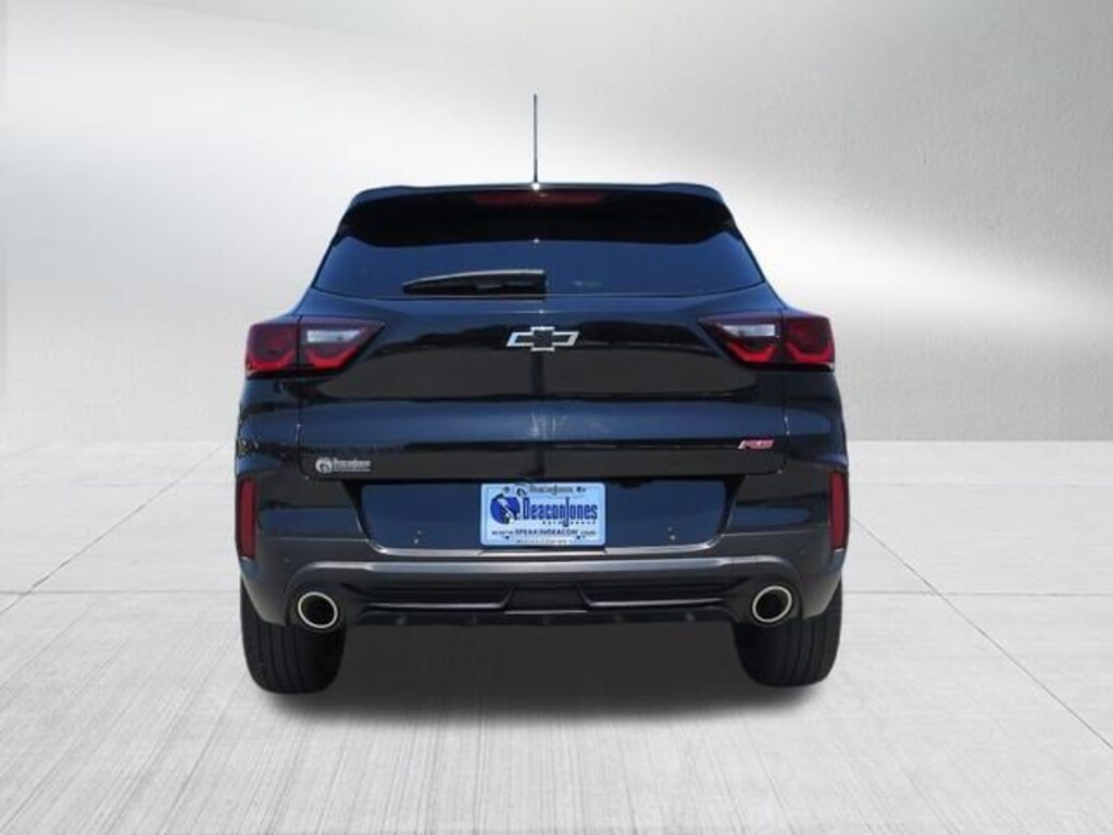 Used 2025 Chevrolet Trailblazer RS SUV