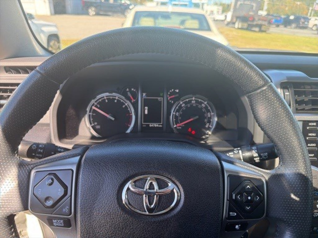 Used 2022 Toyota 4Runner Limited SUV