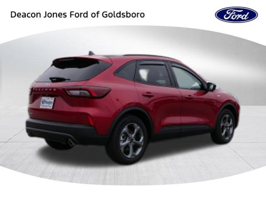 Used 2025 Ford Escape ST-Line SUV