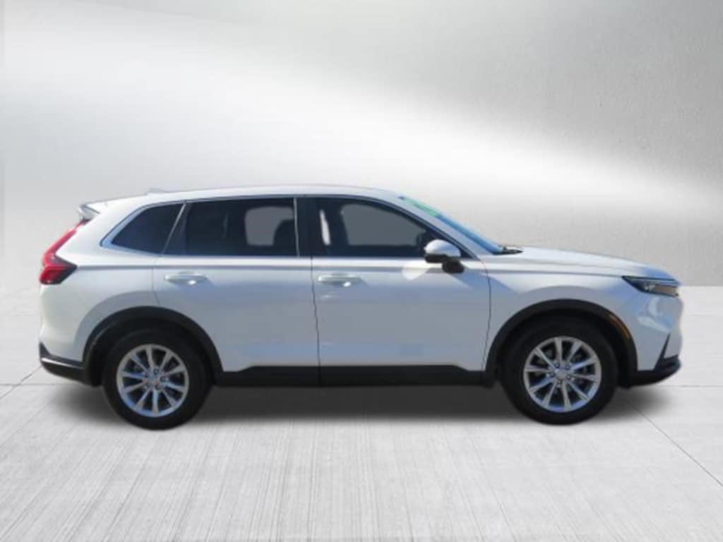 Used 2024 Honda CR-V EX-L SUV