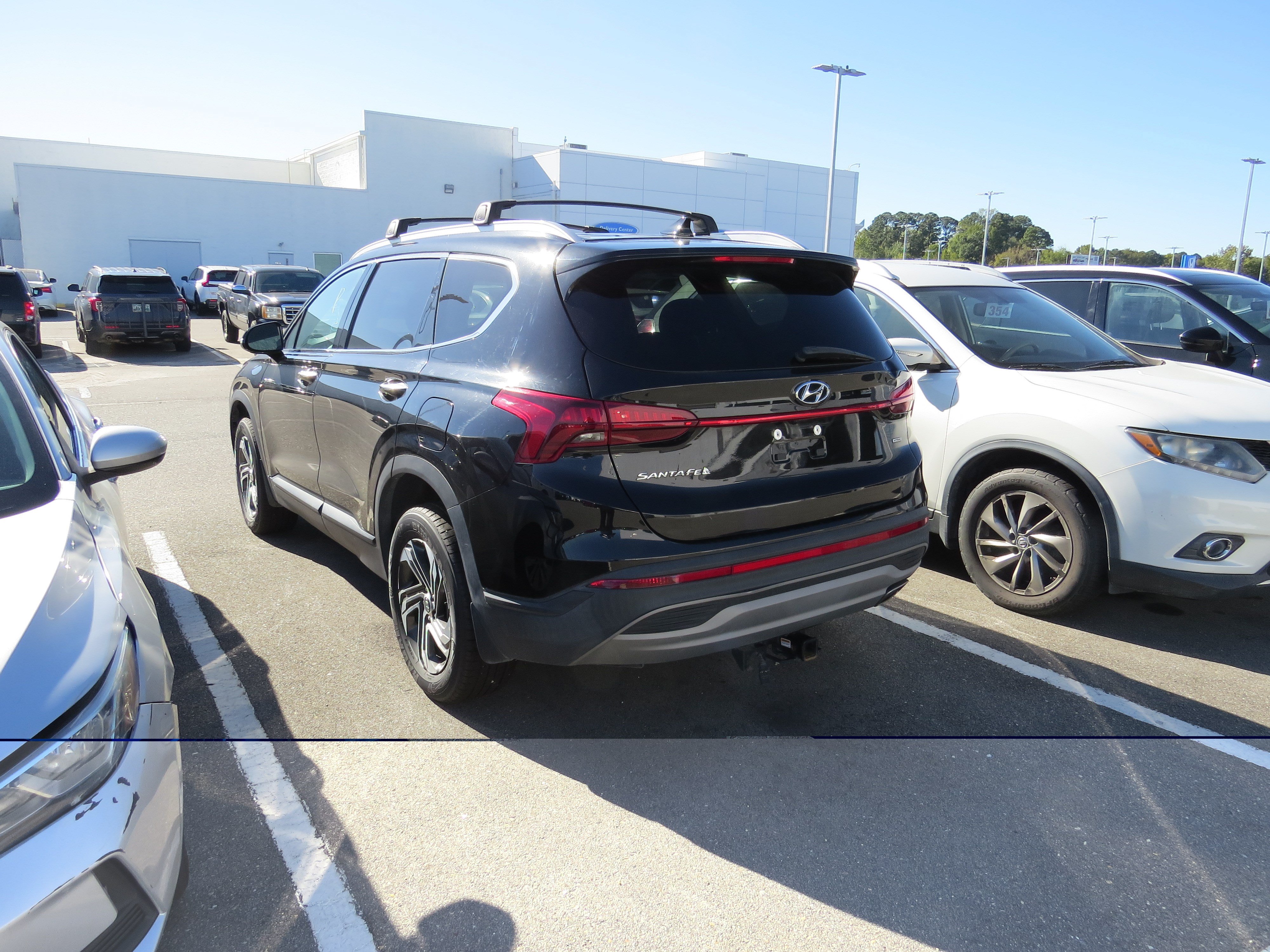 2023 Hyundai Santa Fe