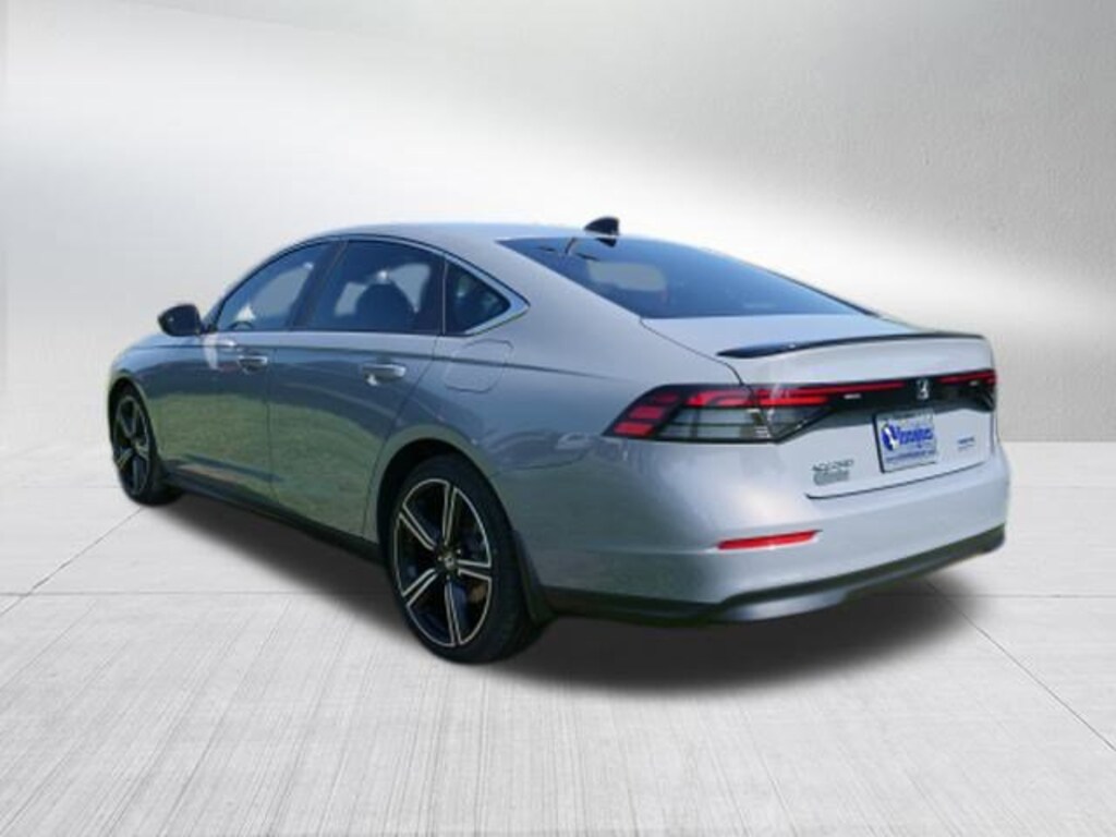 Used 2023 Honda Accord Hybrid Sport w/BSI Sedan