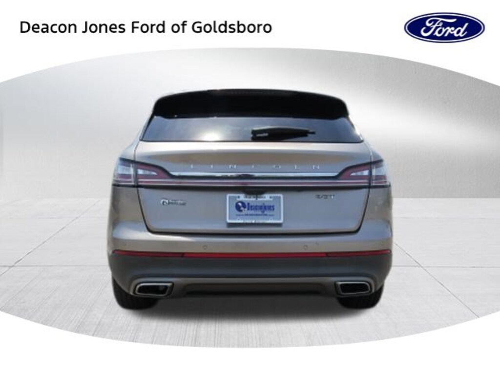 Used 2020 Lincoln Nautilus Standard SUV