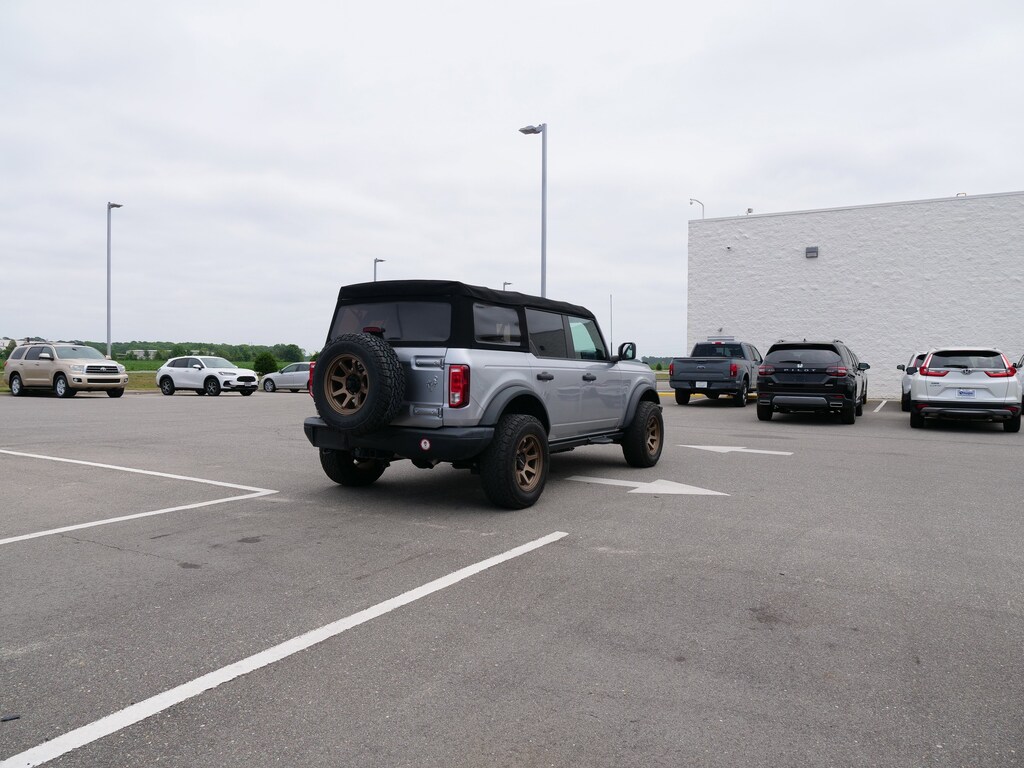 Used 2023 Ford Bronco SUV