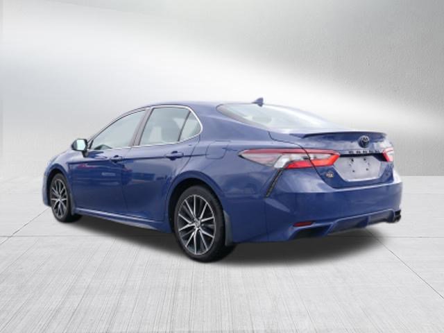 2023 Toyota Camry SE photo 4