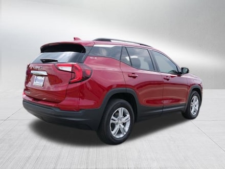 2024 GMC Terrain SLE SUV